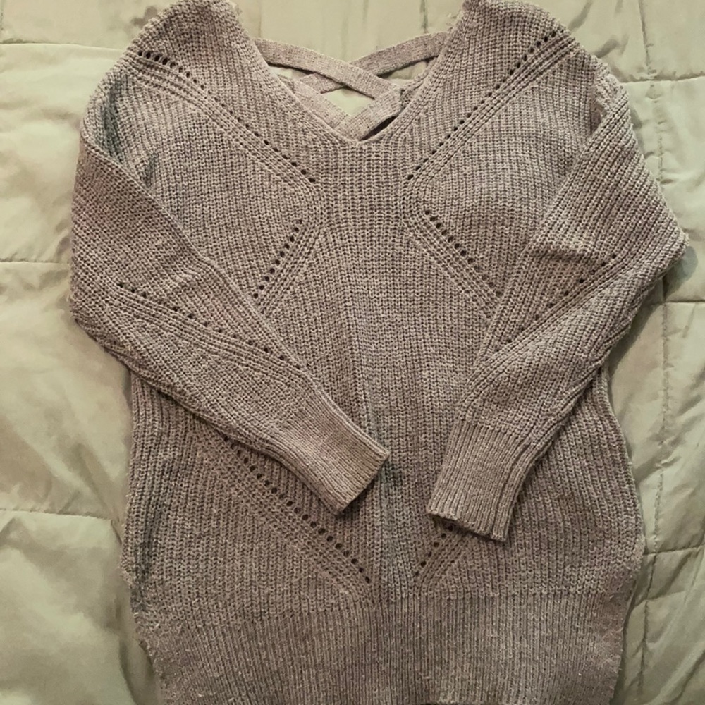 Knit Sweater